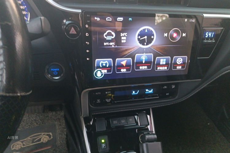 Toyota Corolla Hybird E+ 2019 #15 Toyota Corolla Hybird E+ 2019 immagine di auto #15