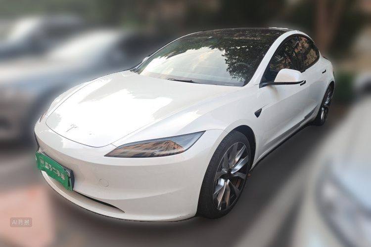 Tesla Model 3 2023 #2 Tesla Model 3 2023 car image #2
