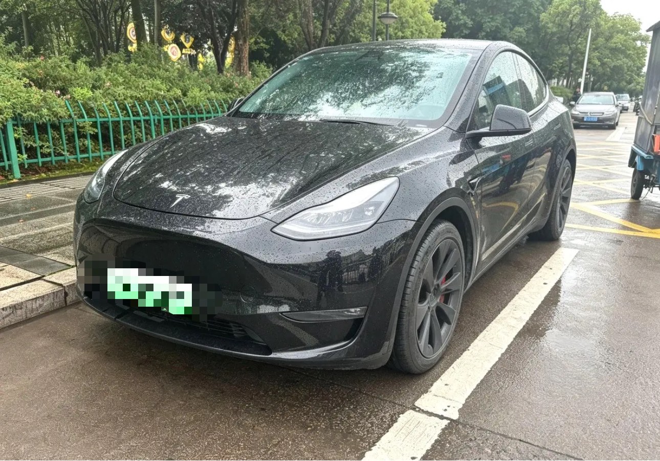 Tesla Model Y 2021 car image 