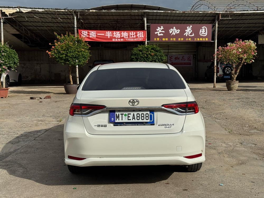Toyota Corolla 2024 car image #5