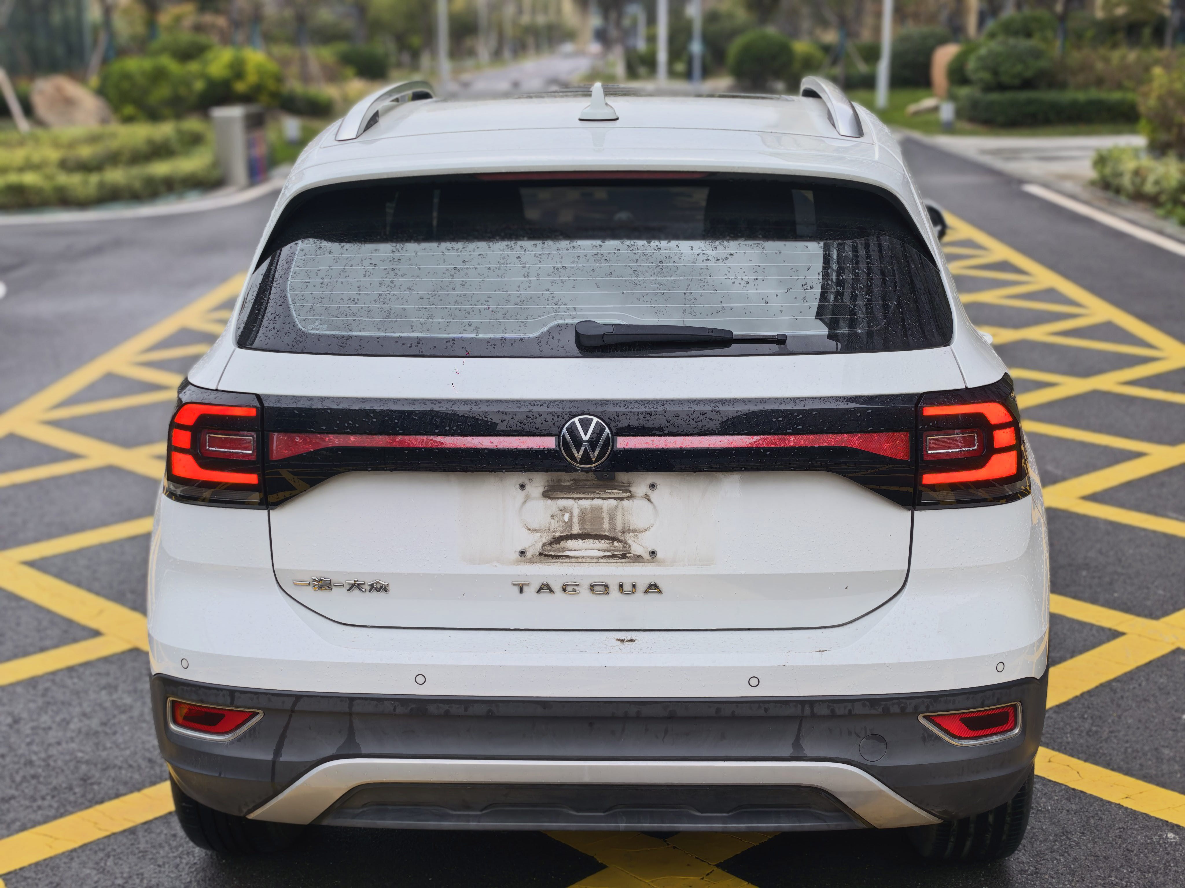 Volkswagen Tacqua 2023 car image #6