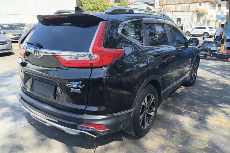 Honda CR-V 2019 car image #7