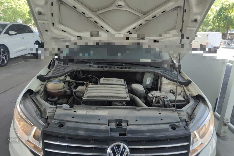 Volkswagen Santana 2018 #22 Volkswagen Santana 2018 car image #22