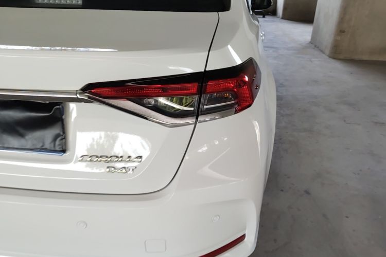 Toyota Corolla 2020 car image #8