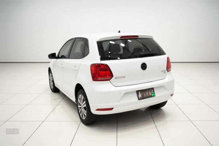 Volkswagen Polo 2019 #5 Volkswagen Polo 2019 car image #5