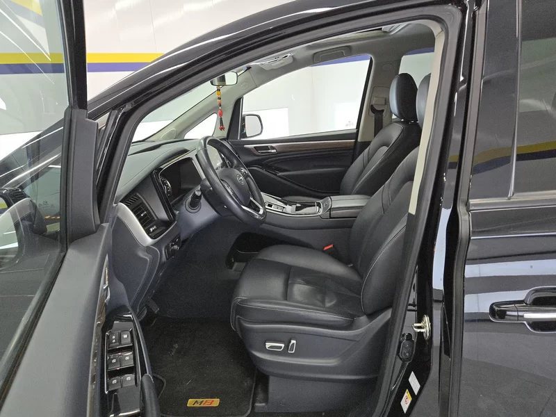 广汽传祺 传祺M8 2023 汽车图片 #11