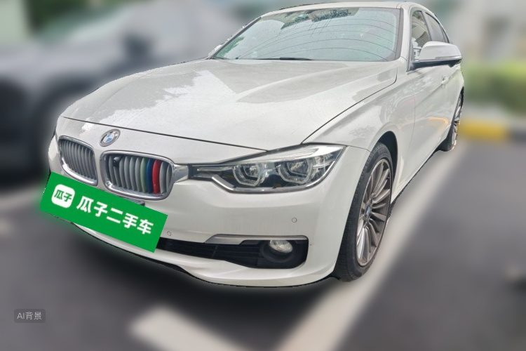 BMW 3 Series 2019 #2 BMW 3 Series 2019 car image #2