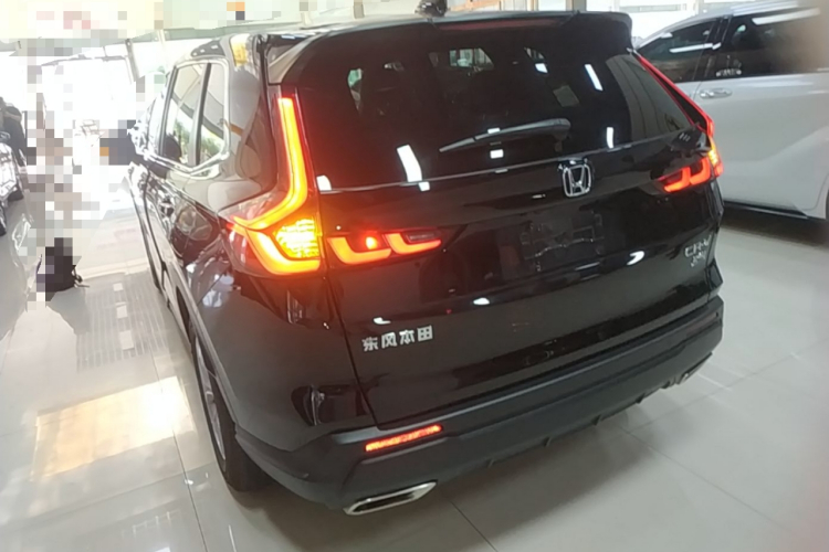 Honda CR-V 2025 car image #5
