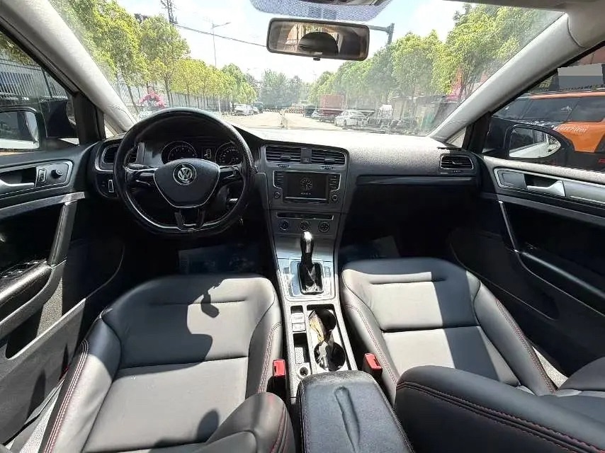Volkswagen Golf 2014 #6 Volkswagen Golf 2014 car image #6