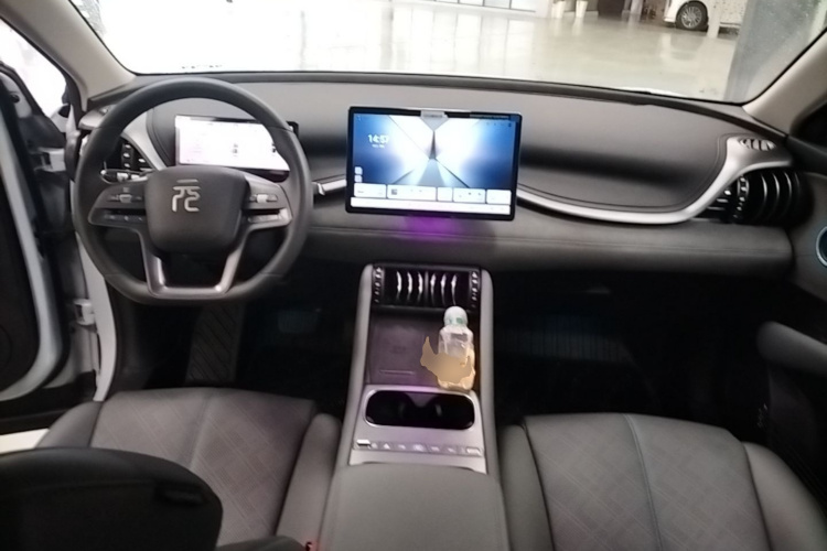 BYD Yuan Plus 2025 car image #10