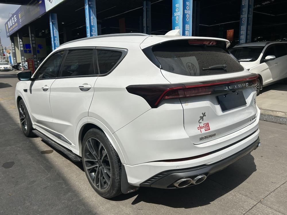 Jetour X70 PLUS 2021 #5 Jetour X70 PLUS 2021 изображение автомобиля #5