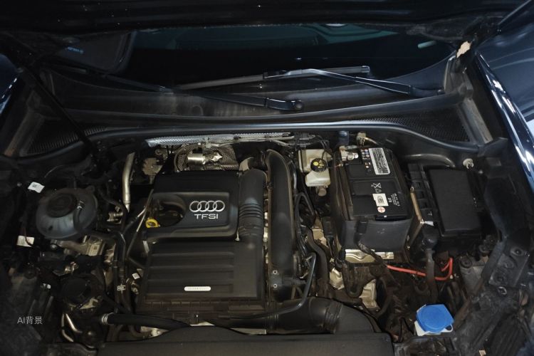 Audi Q3 2022 car image #22