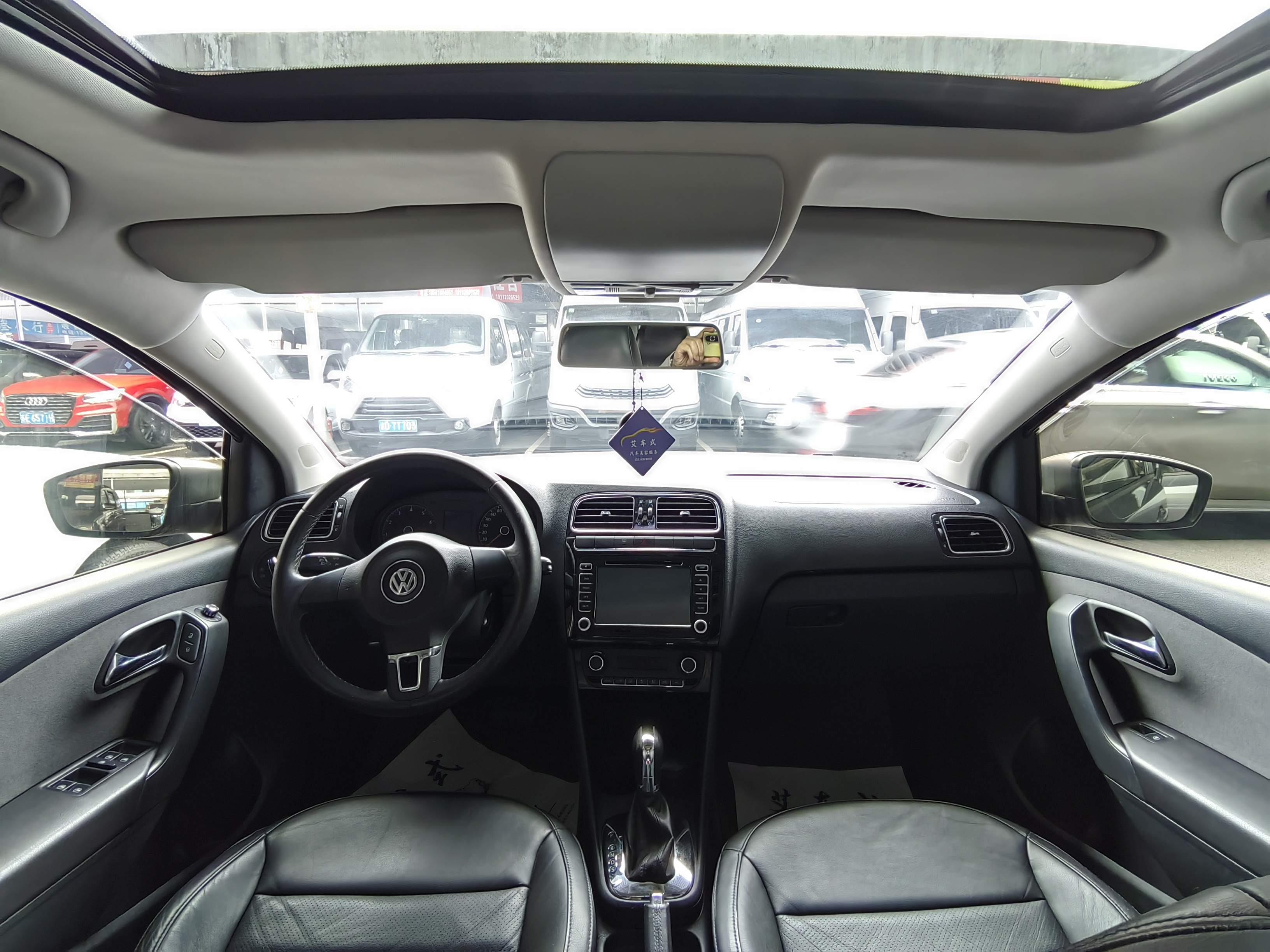 Volkswagen Polo 2012 imagen de coche #8