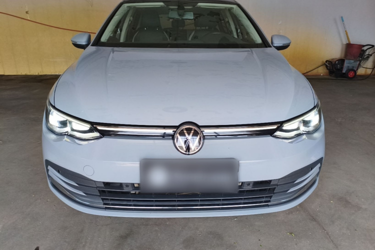 Volkswagen Golf 2023 #3 Volkswagen Golf 2023 car image #3