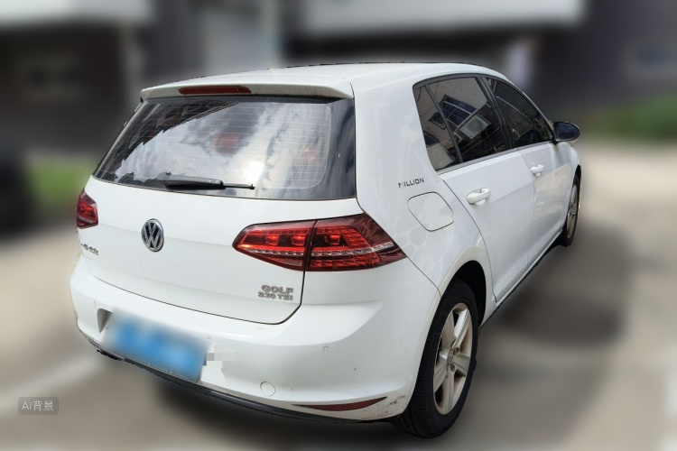 Volkswagen Golf 2017 car image #7