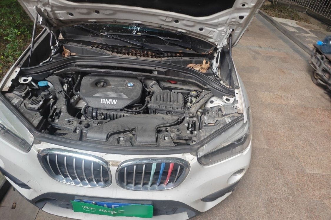 BMW X1 2016 #12 BMW X1 2016 car image #12