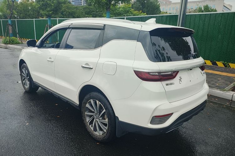 GEELY Vision X6 2020 car image #5
