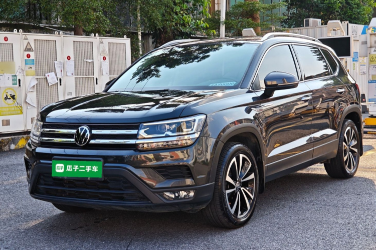 Volkswagen Tharu 2022 #2 Volkswagen Tharu 2022 imagen de coche #2