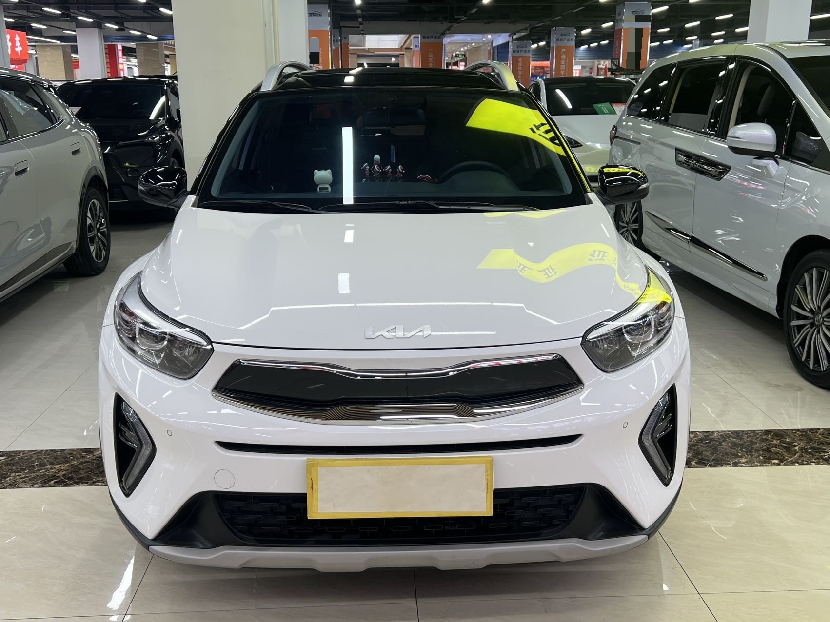 Kia KX1 2024 #2 Kia KX1 2024 immagine di auto #2