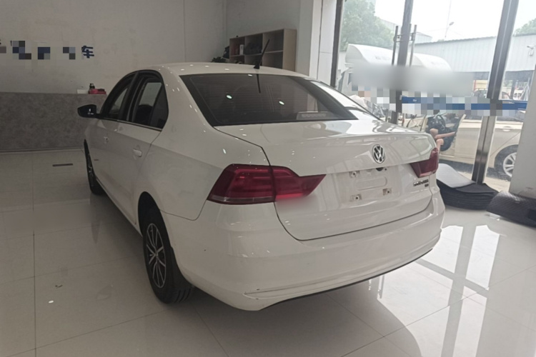 Volkswagen Santana 2018 #5 Volkswagen Santana 2018 car image #5