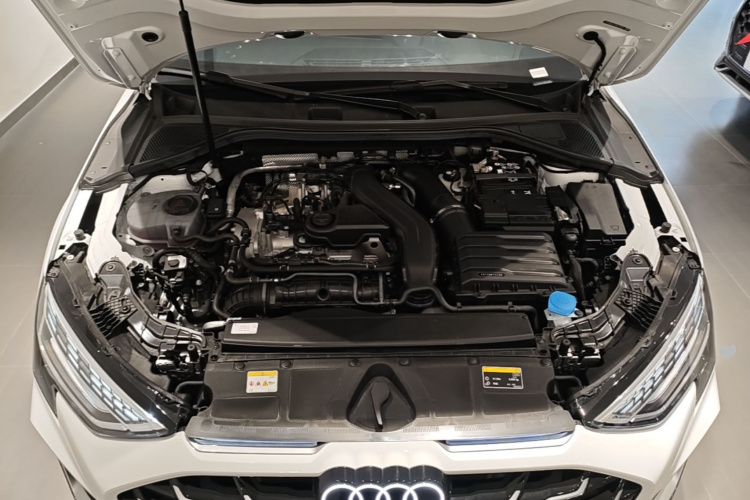 Audi A3 2026 #20 Audi A3 2026 صورة سيارة #20