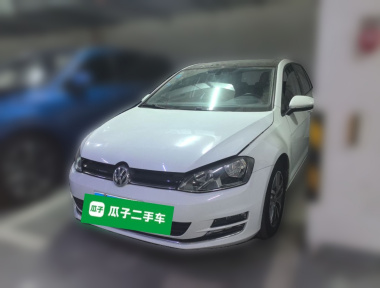 Volkswagen Golf 2016 car image 