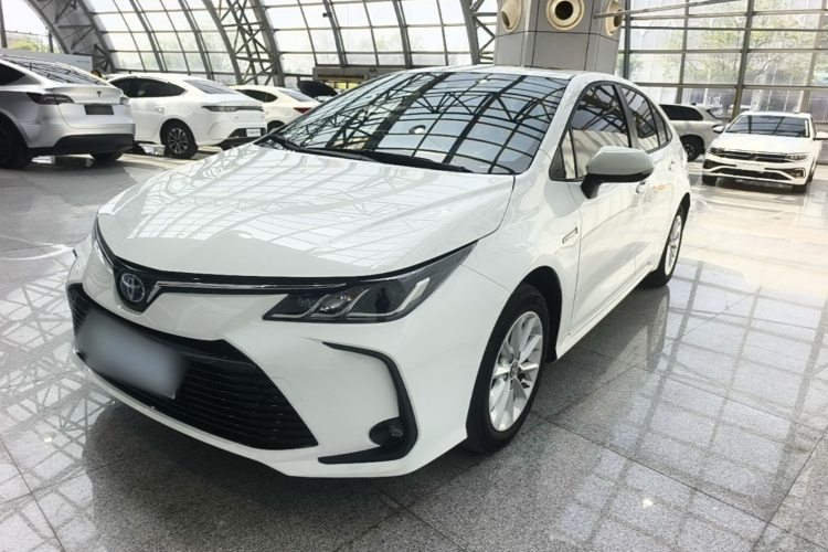 Toyota Corolla 2021 car image #2