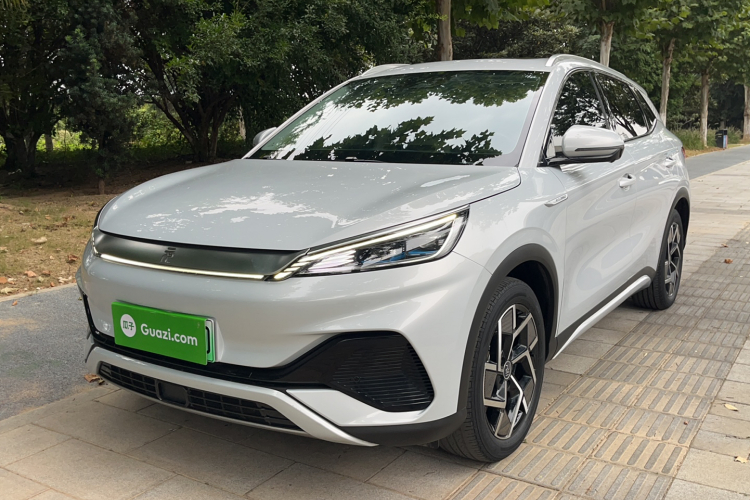 BYD Yuan Plus 2023 #2 BYD Yuan Plus 2023 car image #2