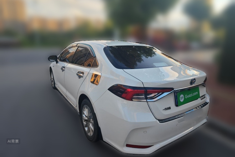 Toyota Corolla 2023 car image #5