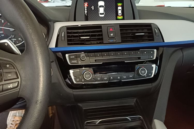 BMW 3 Series 2017 #17 BMW 3 Series 2017 immagine di auto #17