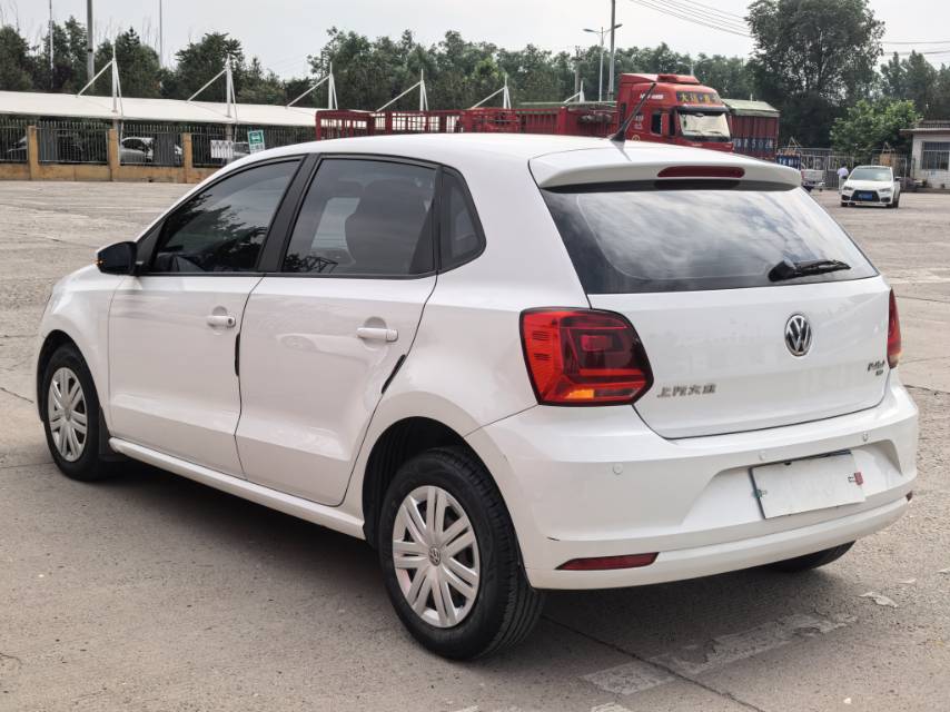 Volkswagen Polo 2018 #6 Volkswagen Polo 2018 car image #6