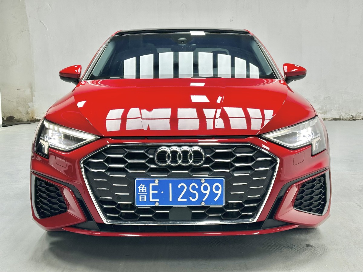 Audi A3 2022 #2 Audi A3 2022 car image #2