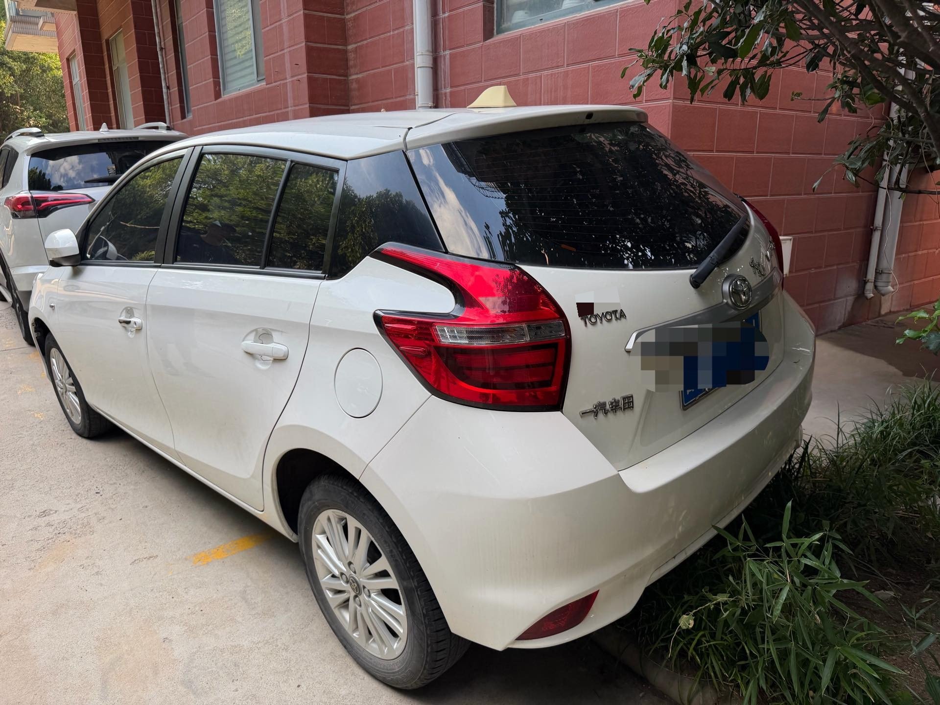 Toyota Vios FS 2019 car image #5