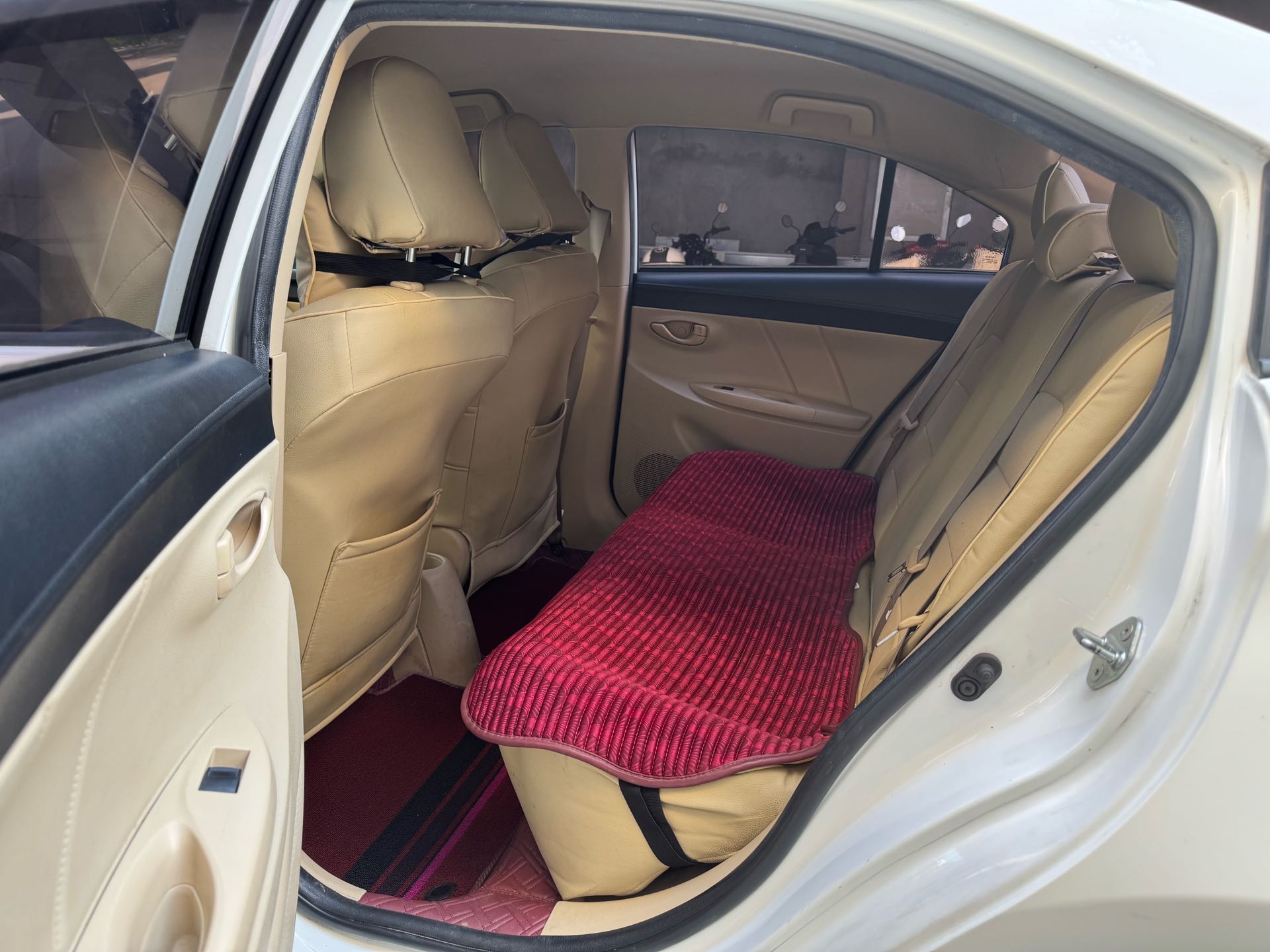 Toyota Vios 2018 #8 Toyota Vios 2018 imagen de coche #8