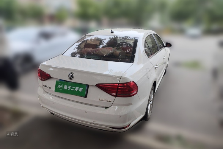 Volkswagen Lavida 2016 car image #7