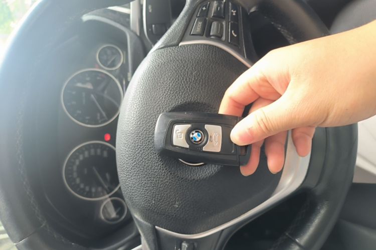 BMW 3 Series 2017 car image #9