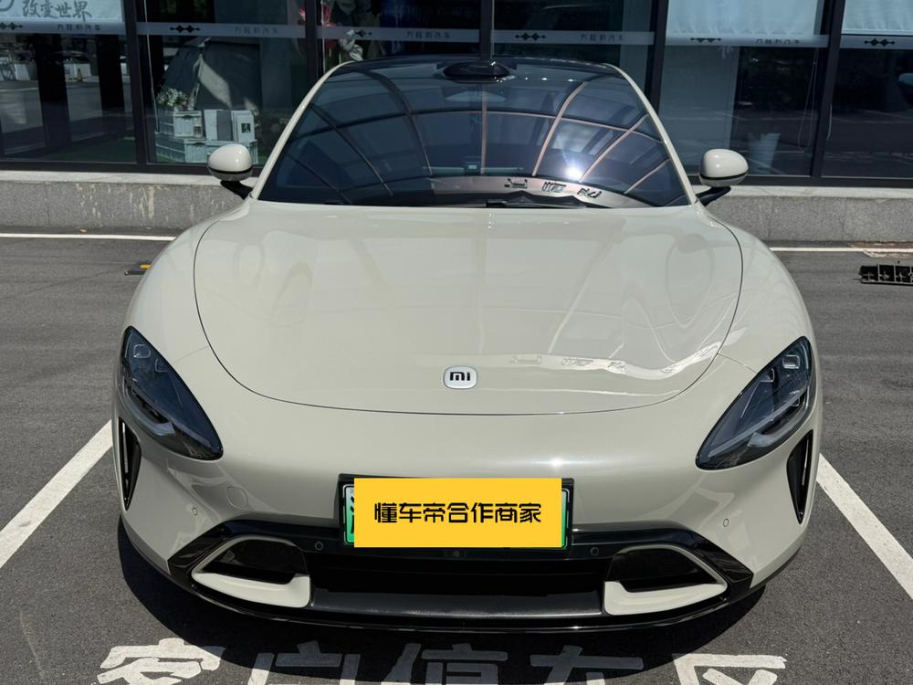 MI SU7 2024 car image #2