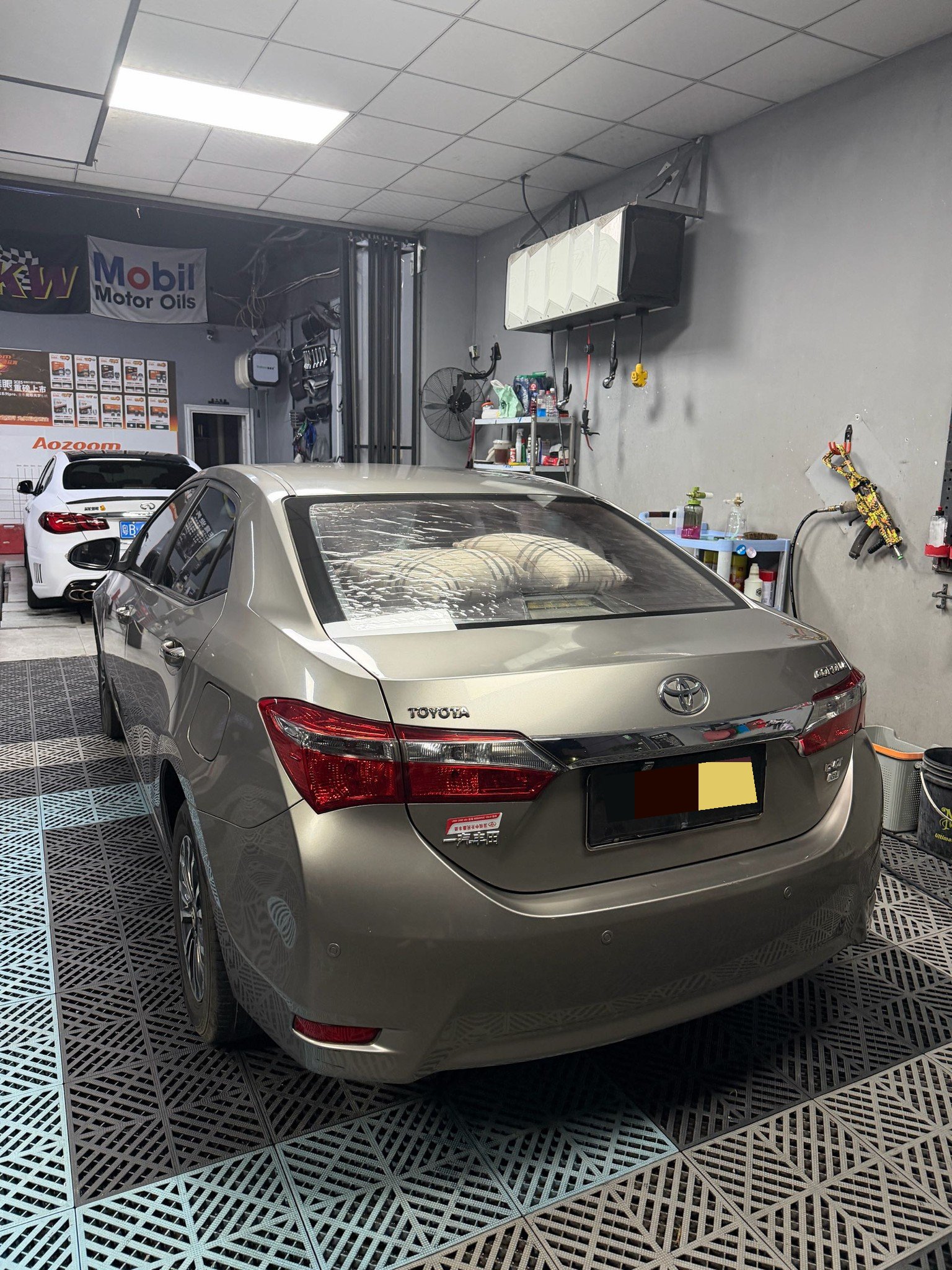 Toyota Corolla 2019 immagine di auto #7