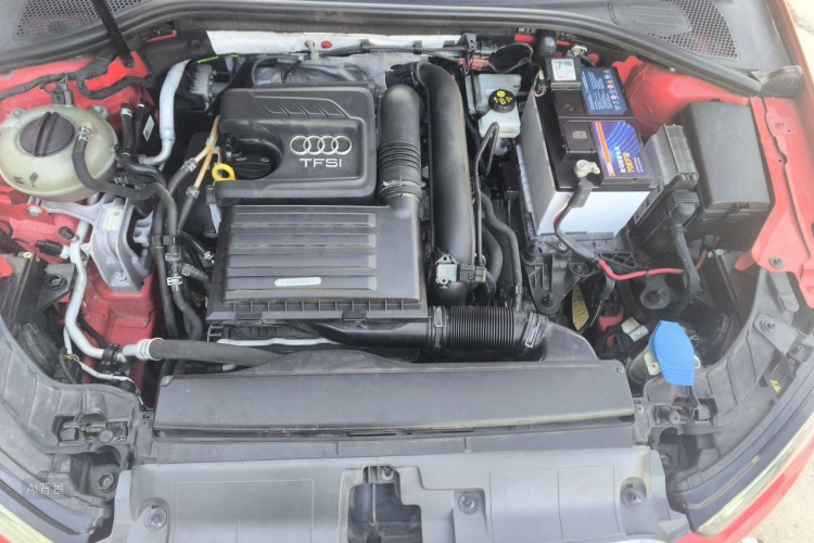 Audi A3 2016 immagine di auto #22