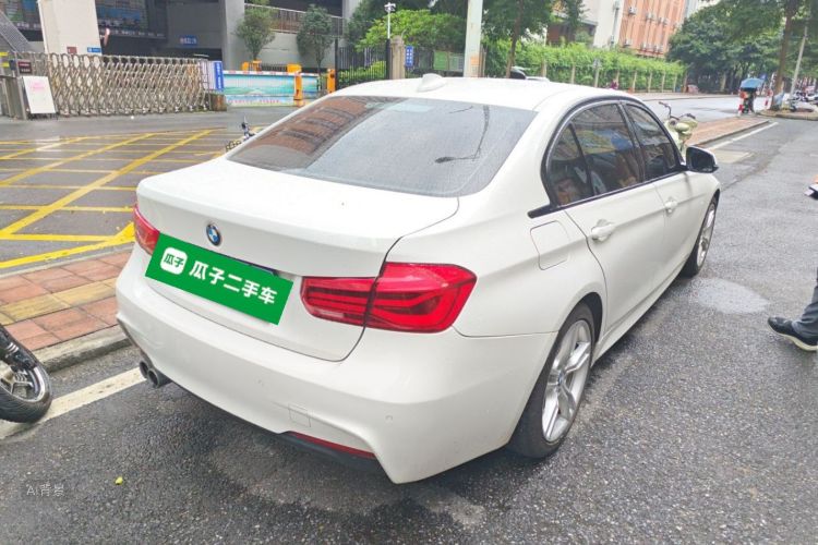 BMW 3 Series 2018 car image #7