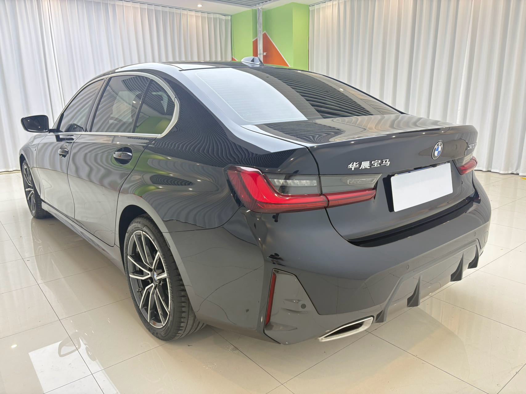 BMW 3 Series 2023 car image #10