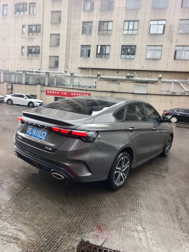 GEELY Binray 2024 #9 GEELY Binray 2024 immagine di auto #9
