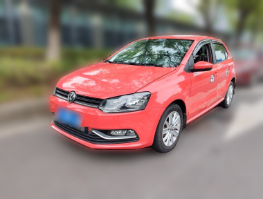Volkswagen Polo 2014 Volkswagen Polo 2014 car image