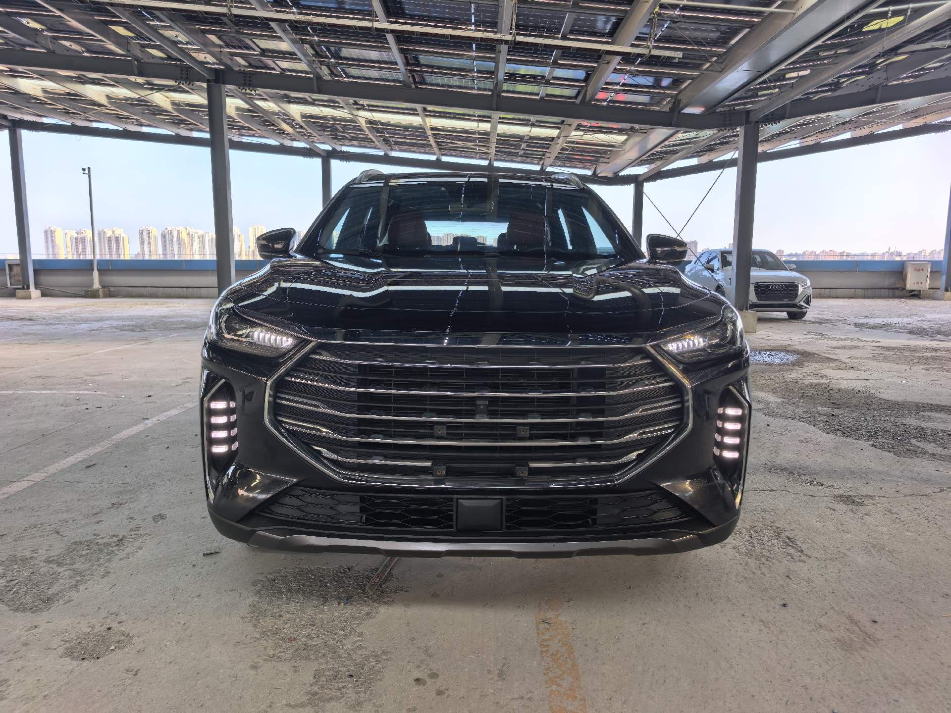 Jetour X70 PLUS 2022 car image #2