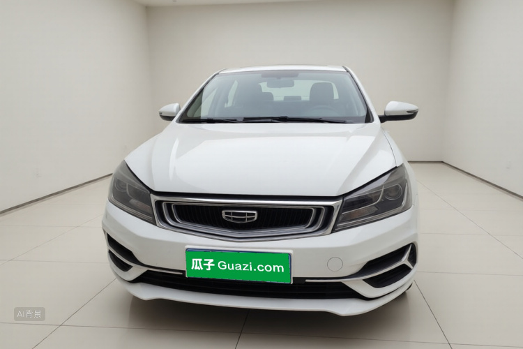 GEELY Emgrand 2019 car image #3