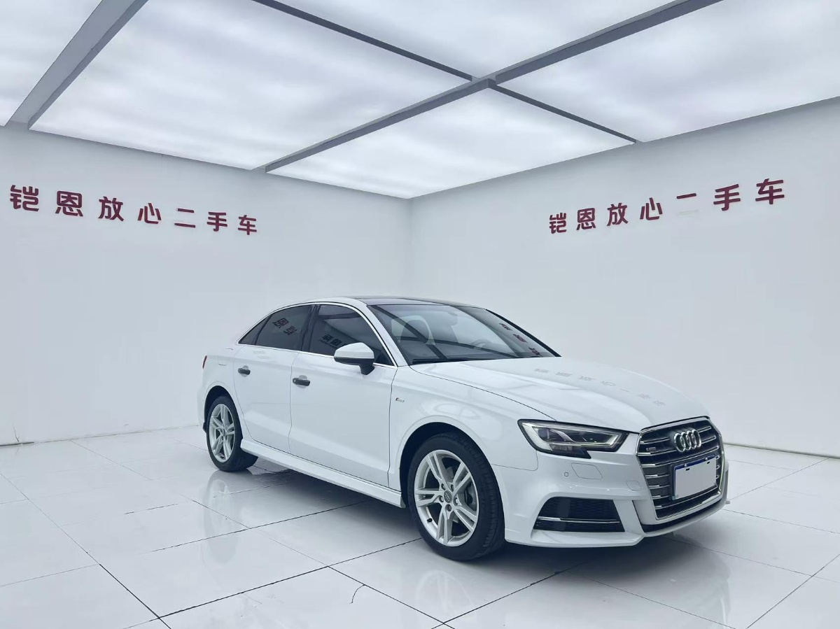 Audi A3 2020 #3 Audi A3 2020 imagen de coche #3