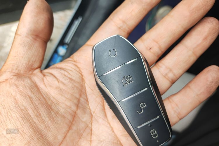 BYD Yuan Plus 2022 car image #10