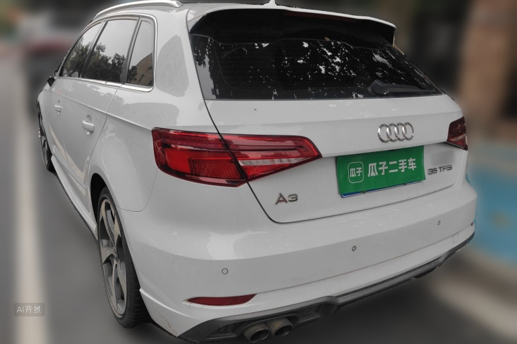 Audi A3 2018 car image #5