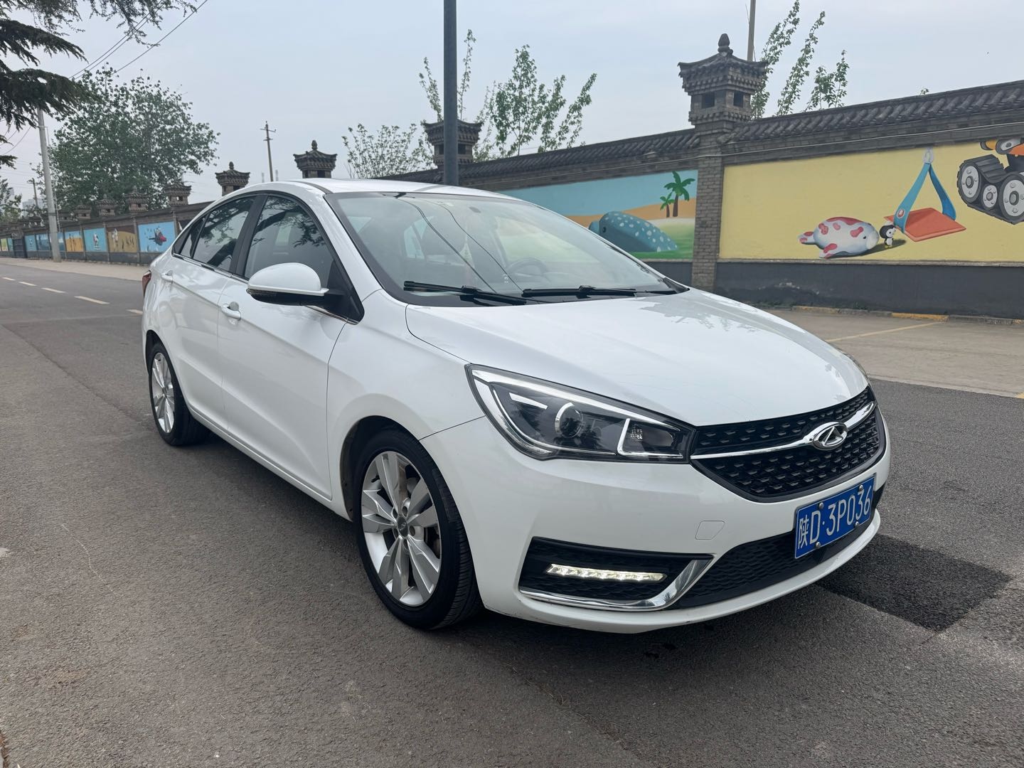 奇瑞 艾瑞泽5 2016 汽车图片 #3