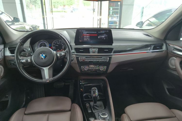 BMW X1 2021 #10 BMW X1 2021 car image #10